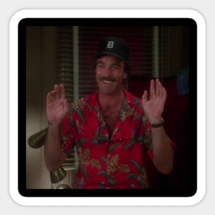 Selleck Sticker